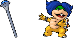 Cursor preview: Mario Icon World - 66 - cute-cursor.com