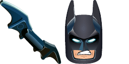 Cursor preview: LEGO Batman - 66 - cute-cursor.com