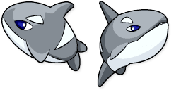 Cursor preview: Acro - 1 - cute-cursor.com