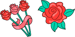 Cursor preview: Romance Pack - 1 - cute-cursor.com