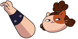 Cursor preview: Centaurworld Custom Cursor Pack - 1 - cute-cursor.com