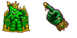 Cursor preview: Custom Cursor Repo Takeover - 1 - cute-cursor.com