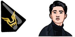 Cursor preview: D.O. - 1 - cute-cursor.com