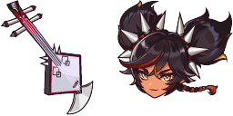 Cursor preview: Xinyan - 66 - cute-cursor.com