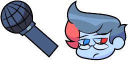 Cursor preview: FNF93 Antagonist - 1 - cute-cursor.com