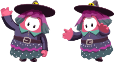 Cursor preview: Witch Magic - 40 - cute-cursor.com