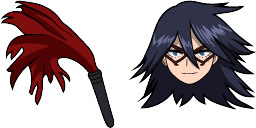 Cursor preview: Nemuri Kayama - 39 - cute-cursor.com