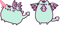 Cursor preview: Dragnosheen Dragon - 38 - cute-cursor.com