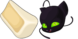 Cursor preview: Plagg - 66 - cute-cursor.com