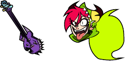 Cursor preview: Cute Cursor - Villainous Pack - 66 - cute-cursor.com