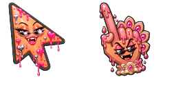 Cursor preview: Custom Cursor Ego.exe - 66 - cute-cursor.com