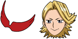 Cursor preview: Yuga Aoyama - 16 - cute-cursor.com