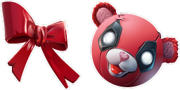 Cursor preview: Cuddle Team Leader - 66 - cute-cursor.com