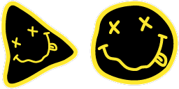 Cursor preview: Rock Star Mix - 1 - cute-cursor.com