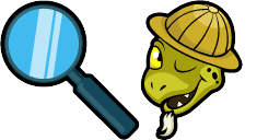 Cursor preview: Gerson - 1 - cute-cursor.com