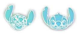 Cursor preview: Galactic Adventure - 66 - cute-cursor.com