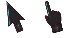 Cursor preview: The Freak Circus Doctor - 67 - cute-cursor.com