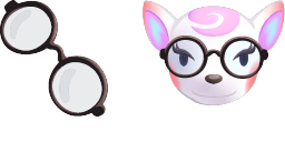 Cursor preview: Diana Deer - 1 - cute-cursor.com