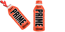 Cursor preview: Prime Orange Blast - 67 - cute-cursor.com