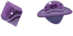 Cursor preview: Dervish Slime and Plort - 1 - cute-cursor.com