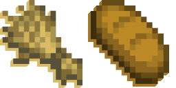 Cursor preview: Wheat Bread - 42 - cute-cursor.com