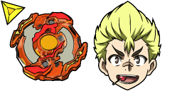 Cursor preview: Rantaro Kiyama - 1 - cute-cursor.com
