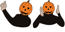 Cursor preview: Spirited Dance - 1 - cute-cursor.com