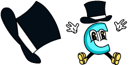Cursor preview: Custom Curtis - 1 - cute-cursor.com
