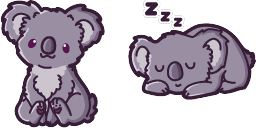 Cursor preview: Cursor Mix 11 - 1 - cute-cursor.com