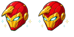Cursor preview: Bright Arc Helmet Cursor - 67 - cute-cursor.com