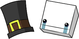 Cursor preview: Hatty Hattington - 66 - cute-cursor.com
