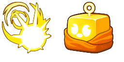 Cursor preview: Roblox Blox Fruits Buddha Light of Annihilation - 1 - cute-cursor.com