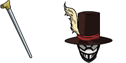 Cursor preview: MHA Pack Two - 1 - cute-cursor.com