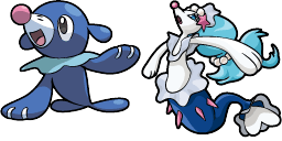 Cursor preview: Pokemon Spark Mix - 1 - cute-cursor.com