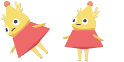 Cursor preview: Tamlin Cute Cursor Pack - 1 - cute-cursor.com