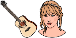 Cursor preview: Swift - 38 - cute-cursor.com