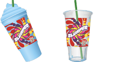 Cursor preview: Slurpee Lite - 1 - cute-cursor.com