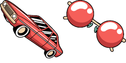 Cursor preview: Ocean Wave TAB Energy - 1 - cute-cursor.com