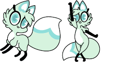Cursor preview: Chikn Nuggit Slushi Cursor Pack - 67 - cute-cursor.com