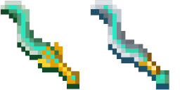 Cursor preview: Tempest Knives - 1 - cute-cursor.com