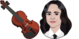 Cursor preview: Umbrella Academy - 1 - cute-cursor.com