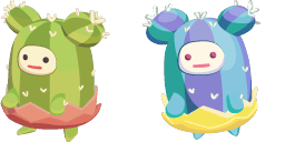 Cursor preview: Cute Cursor Pack - Bristlebud and Gleamy Collection - 66 - cute-cursor.com