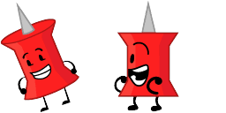 Cursor preview: Pin - 1 - cute-cursor.com