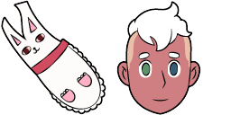 Cursor preview: Deckard Wizard - 1 - cute-cursor.com