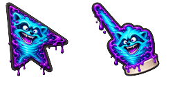 Cursor preview: Custom Cursor Certified Absolute Disaster - 66 - cute-cursor.com