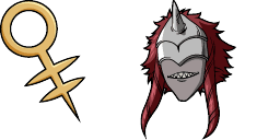 Cursor preview: Sonju Demon - 66 - cute-cursor.com
