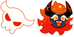 Cursor preview: Capsaicin Cursor Pack - 1 - cute-cursor.com