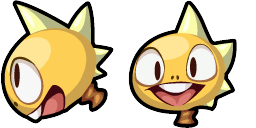 Cursor preview: Monster Kid - 37 - cute-cursor.com