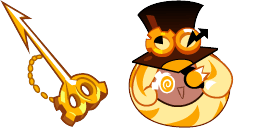 Cursor preview: Timekeeper Cursor Pack - 34 - cute-cursor.com