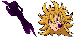 Cursor preview: Derieri - 66 - cute-cursor.com